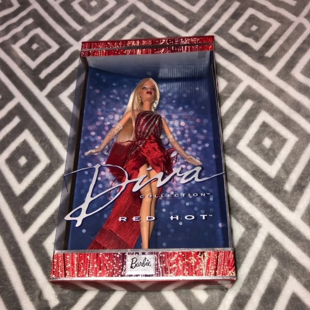 RARE Barbie Doll